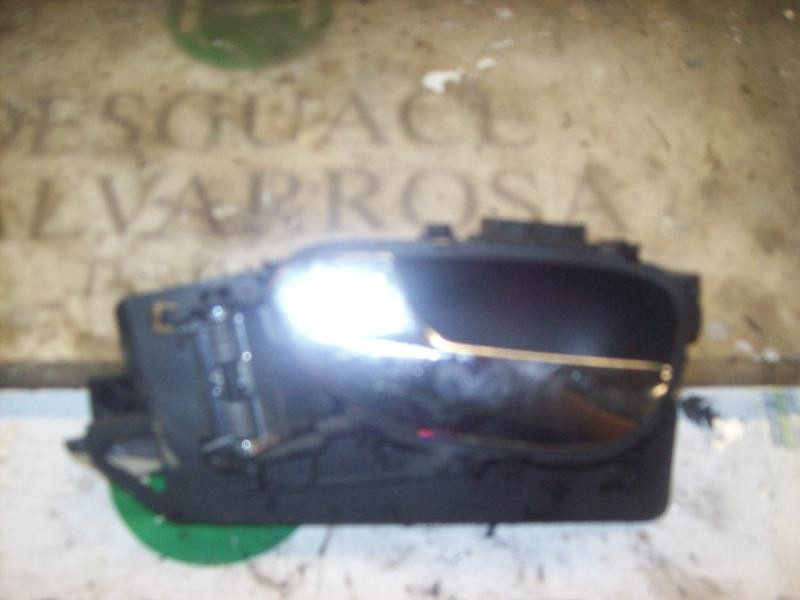 Recambio de maneta interior delantera izquierda para peugeot 307 (s1) xr referencia OEM IAM   