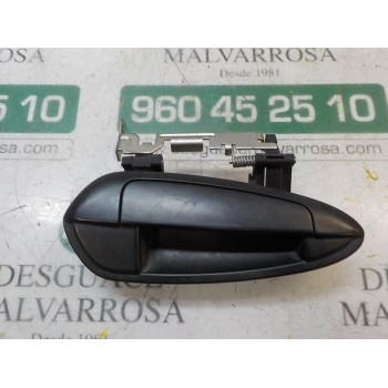 MANETA EXTERIOR DELANTERA DERECHA 735498777 