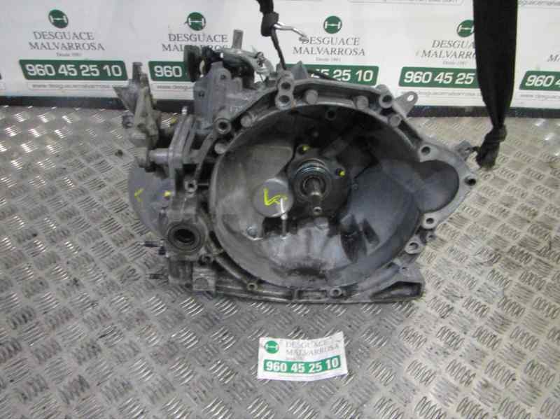 Recambio de caja cambios para citroën c5 berlina collection referencia OEM IAM  20MB14 