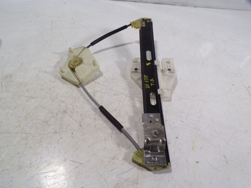 Recambio de elevalunas trasero derecho para seat leon (5f1) 1.2 tsi referencia OEM IAM 5F4839462C  