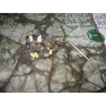 CERRADURA PUERTA DELANTERA DERECHA 