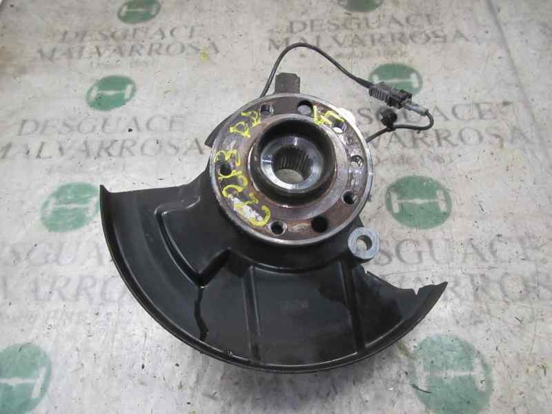 Recambio de mangueta delantera derecha para opel vectra c berlina 1.8 16v referencia OEM IAM   