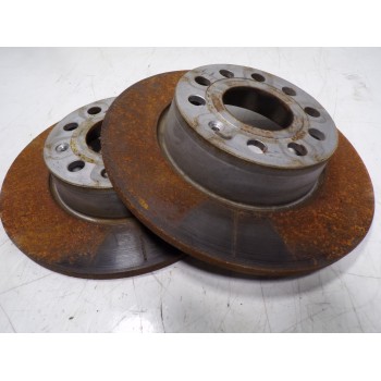 DISCO FRENO TRASERO 1K0615601AA 