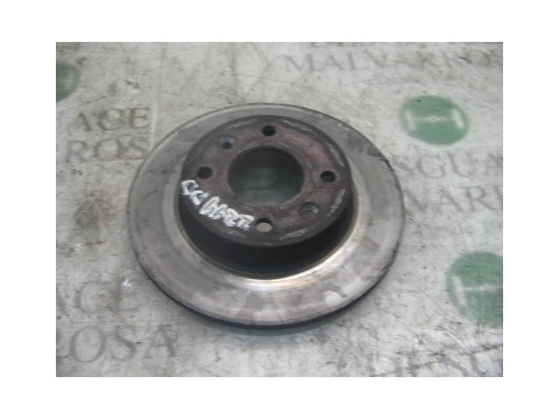 Recambio de disco freno delantero para renault 19 (b/c/l53) referencia OEM IAM   