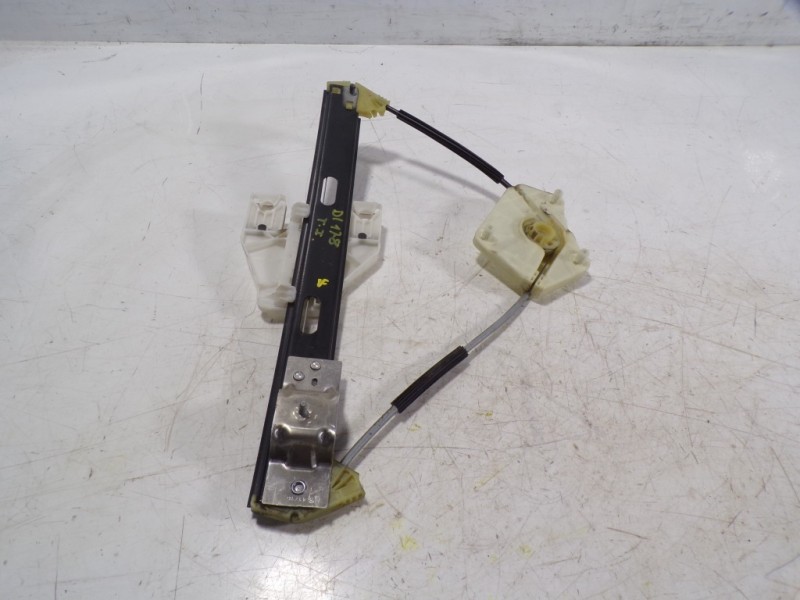 Recambio de elevalunas trasero izquierdo para seat leon (5f1) 1.2 tsi referencia OEM IAM 5F4839461C  