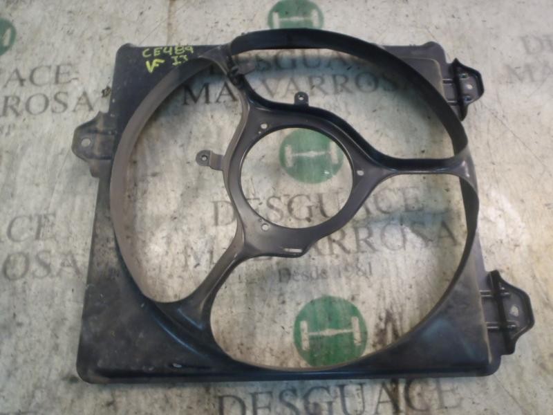 Recambio de canalizador aire para toyota rav 4 (a2) 2.0 luna 4x4 referencia OEM IAM 1671122090  