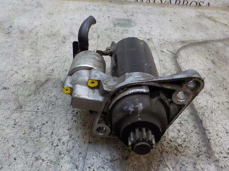 Recambio de motor arranque para seat ibiza (6j5) 1.6 tdi referencia OEM IAM 02Z911024K 02Z911023N 0001123028