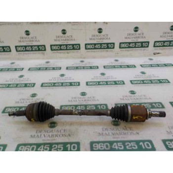 TRANSMISION IZQUIERDA 