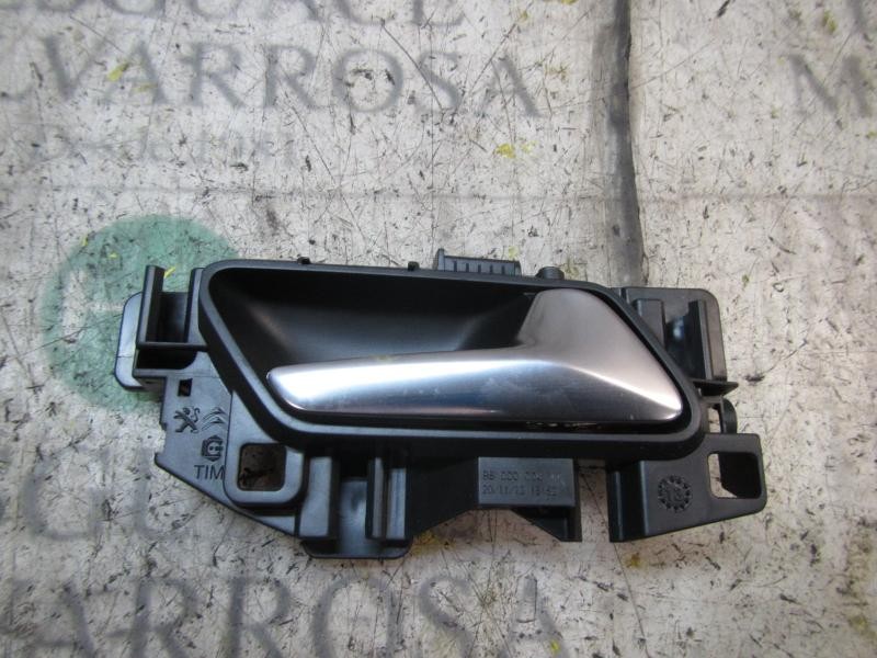 Recambio de maneta interior trasera derecha para peugeot 308 active referencia OEM IAM 98000004VV  