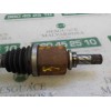 Recambio de transmision izquierda para renault megane iii coupe 1.5 dci diesel fap referencia OEM IAM   