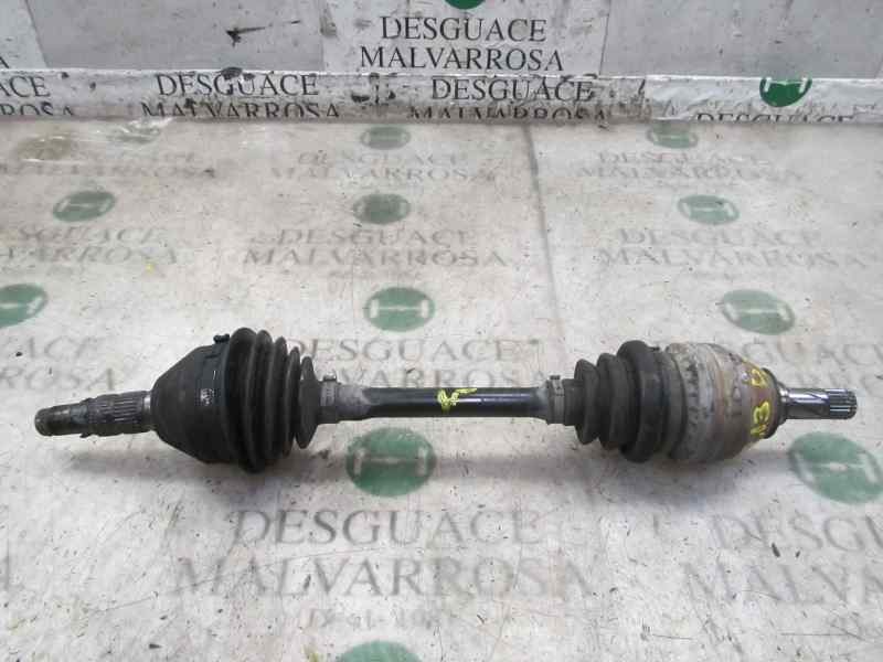 Recambio de transmision izquierda para opel vectra c berlina 1.8 16v referencia OEM IAM   