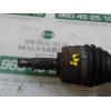Recambio de transmision izquierda para renault megane iii coupe 1.5 dci diesel fap referencia OEM IAM   