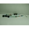 Recambio de airbag cortina delantero izquierdo para hyundai tucson (tl, tle) 1.7 crdi referencia OEM IAM 85010D7000 85010D7000 