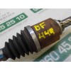 Recambio de transmision izquierda para renault megane iii coupe 1.5 dci diesel fap referencia OEM IAM   