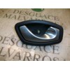 Recambio de maneta interior trasera derecha para renault laguna ii grandtour (kg0) 1.6 16v referencia OEM IAM   