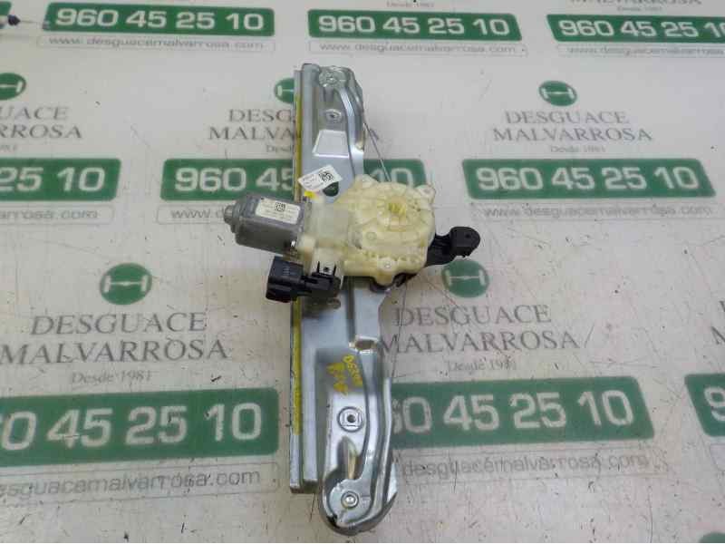 Recambio de elevalunas trasero izquierdo para ford focus lim. 1.0 ecoboost cat referencia OEM IAM 1870372 BM51A27001BE 