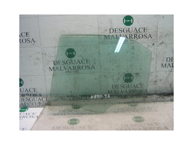 Recambio de cristal puerta trasero izquierdo para peugeot 406 berlina (s1/s2) stdt referencia OEM IAM   