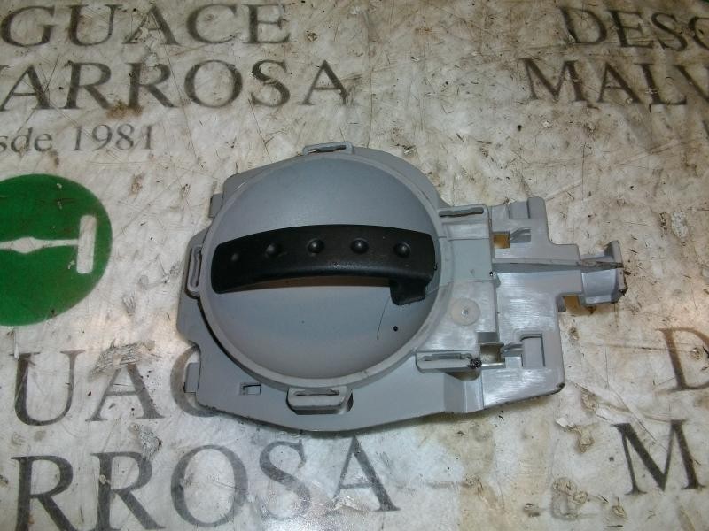 Recambio de maneta interior trasera izquierda para citroën c3 1.4 hdi exclusive referencia OEM IAM   