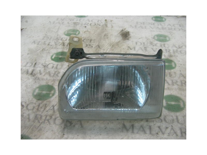 Recambio de faro izquierdo para ford escort berlina/turnier 1.6 16v cat referencia OEM IAM   