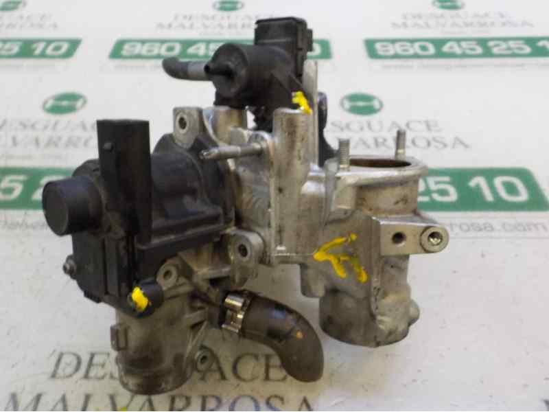Recambio de valvula egr para renault megane iii coupe 1.5 dci diesel fap referencia OEM IAM   