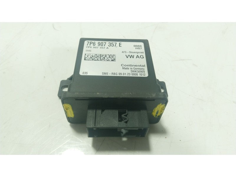 Recambio de modulo electronico para seat arona (kj7, kjp) 1.0 tsi referencia OEM IAM 7P6907357E 7P6907357E 