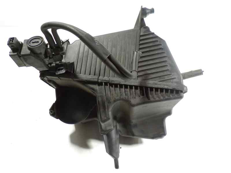 Recambio de filtro aire para renault kangoo 1.5 dci diesel fap referencia OEM IAM   