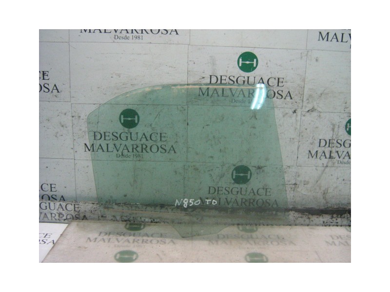 Recambio de cristal puerta trasero derecho para peugeot 406 berlina (s1/s2) stdt referencia OEM IAM   