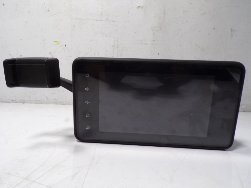 Recambio de sistema audio / radio cd para dacia sandero 0.9 tce referencia OEM IAM  281152190R 