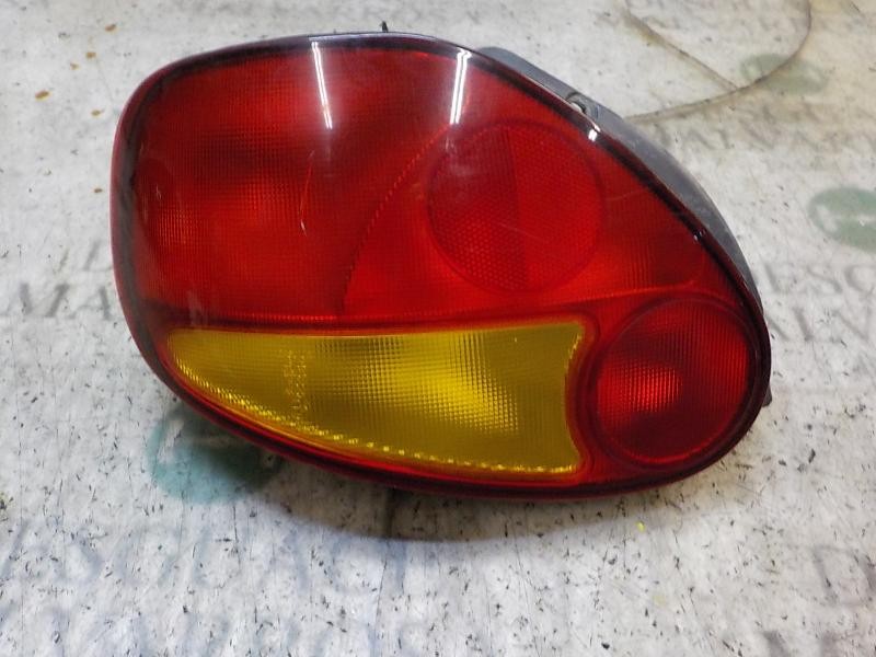 Recambio de piloto trasero izquierdo para daewoo matiz 0.8 cat referencia OEM IAM   