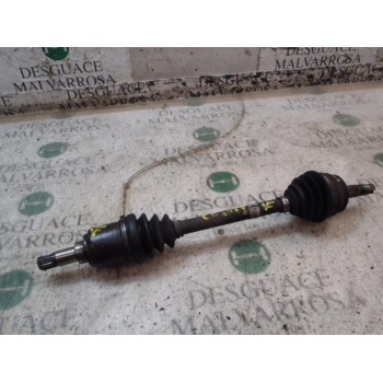 TRANSMISION IZQUIERDA 