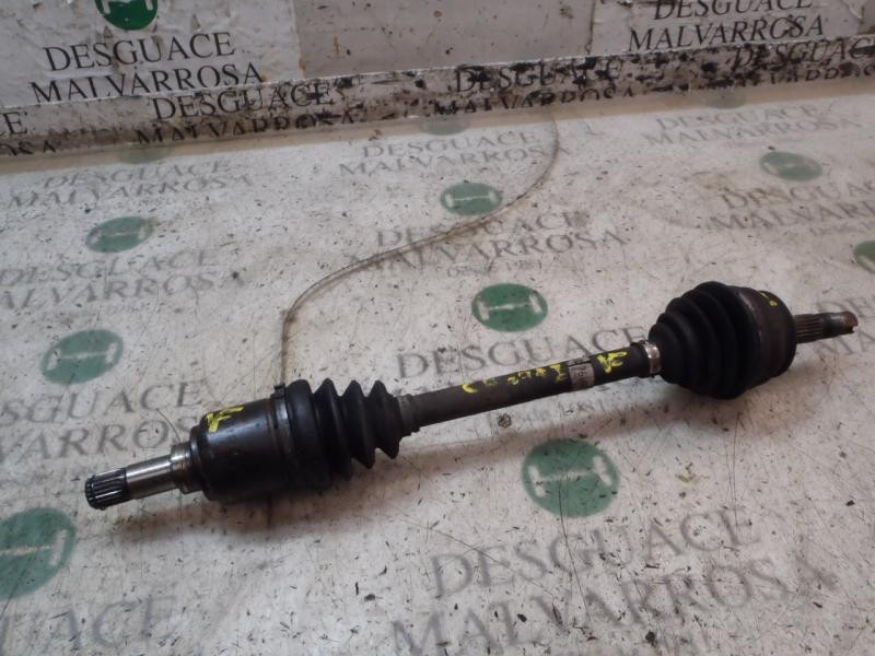 Recambio de transmision izquierda para fiat punto berlina (176) 60 cult referencia OEM IAM   