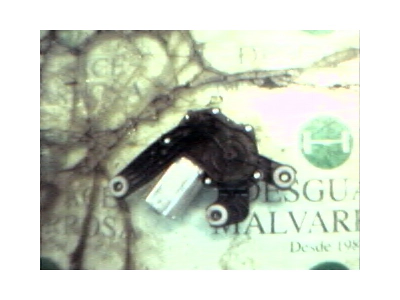 Recambio de motor limpia trasero para citroën c3 1.4 collection referencia OEM IAM   