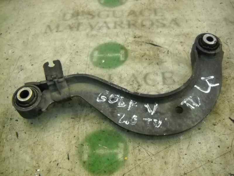 Recambio de brazo suspension superior trasero derecho para volkswagen golf v berlina (1k1) 2.0 tdi referencia OEM IAM   