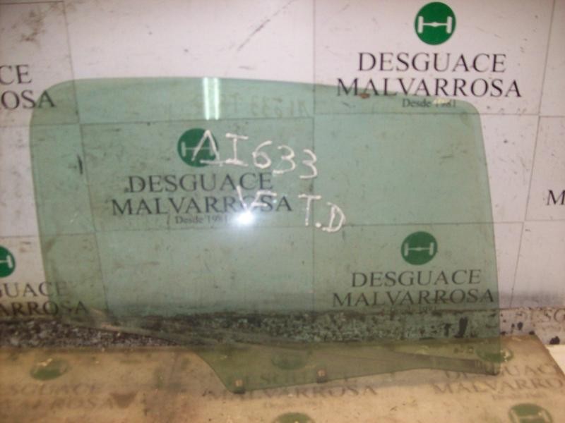 Recambio de cristal puerta trasero derecho para peugeot 307 (s1) xr referencia OEM IAM   