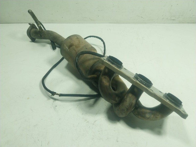 Recambio de catalizador para bmw 6 (e63) 630 i referencia OEM IAM 18407530549 753054907 