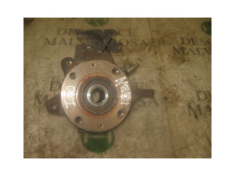 Recambio de mangueta delantera izquierda para citroën xsara berlina 1.6 16v cat (nfu / tu5jp4) referencia OEM IAM   