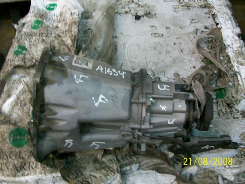 Recambio de caja cambios para mercedes-benz clase clk (w209) coupe 200 compressor (209.342) referencia OEM IAM  716628 