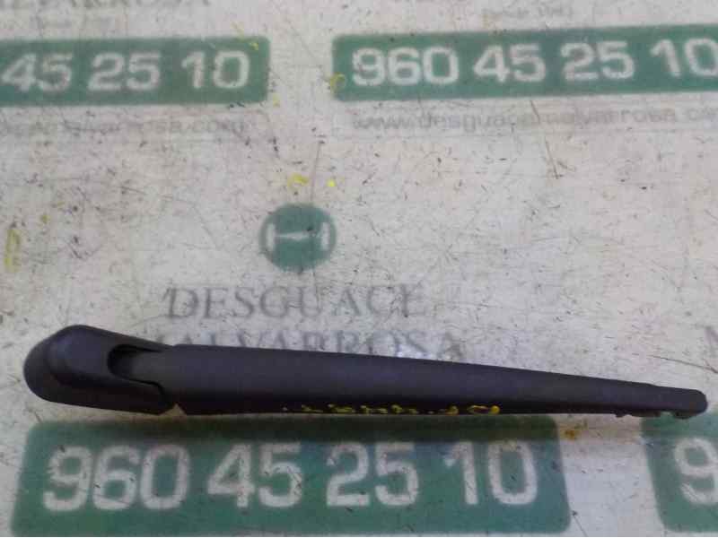 Recambio de brazo limpia trasero para renault megane iii coupe 1.5 dci diesel fap referencia OEM IAM   