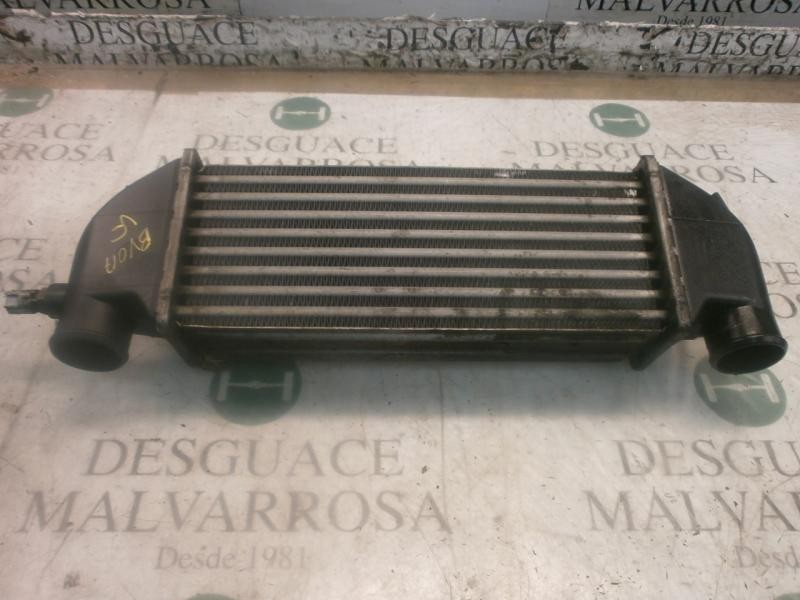 Recambio de intercooler para ford transit connect (tc7) furgón (2006) referencia OEM IAM   