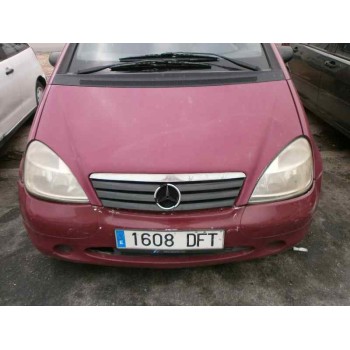 MERCEDES-BENZ CLASE A (W168)