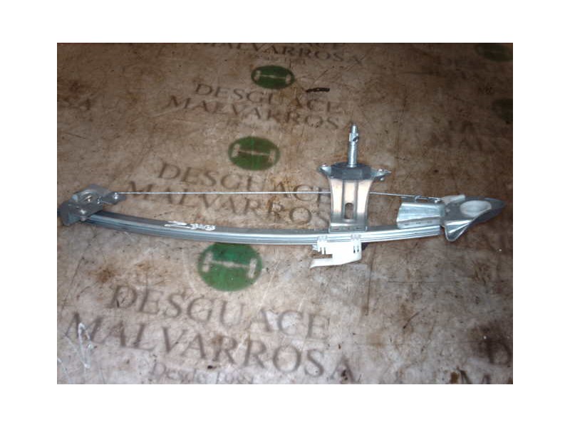 Recambio de elevalunas trasero izquierdo para peugeot 206 berlina xs referencia OEM IAM   
