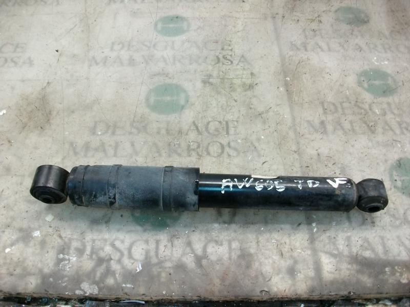 Recambio de amortiguador trasero derecho para opel astra h berlina enjoy referencia OEM IAM   