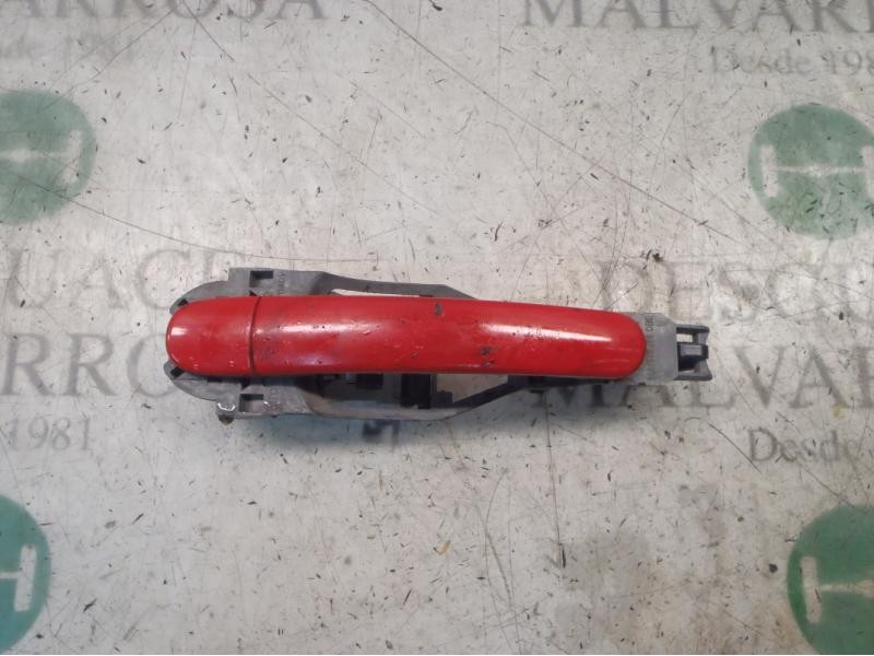 Recambio de maneta exterior delantera derecha para seat ibiza (6l1) signo referencia OEM IAM   