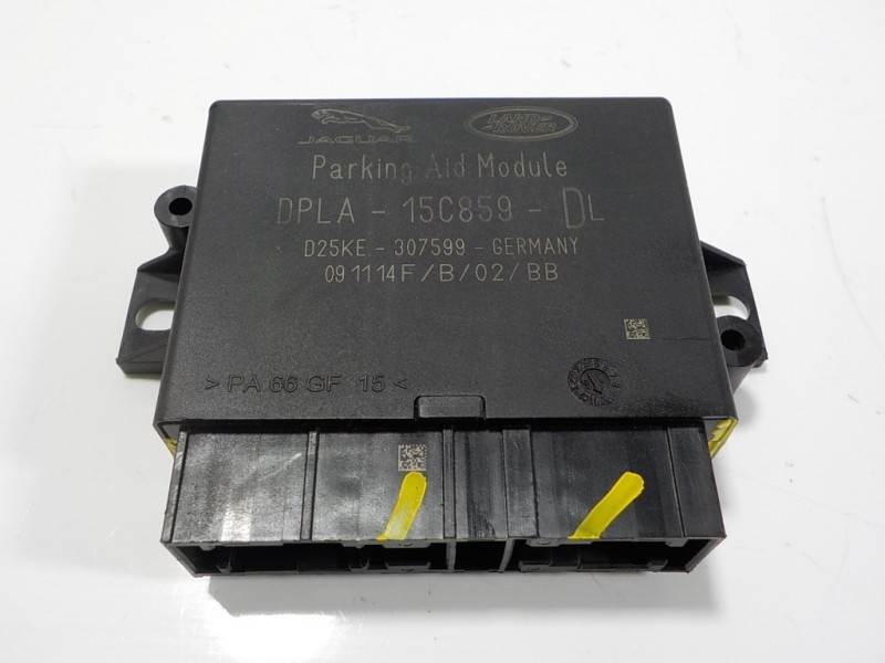 Recambio de modulo electronico para land rover evoque 2.2 td4 cat referencia OEM IAM LR063183 DPLA15C859DL D25KE307599