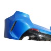 Recambio de paragolpes trasero para bmw 1 (f40) 118 d referencia OEM IAM 51129881580  
