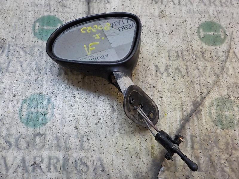 Recambio de espejo izquierdo para daewoo matiz 0.8 cat referencia OEM IAM   