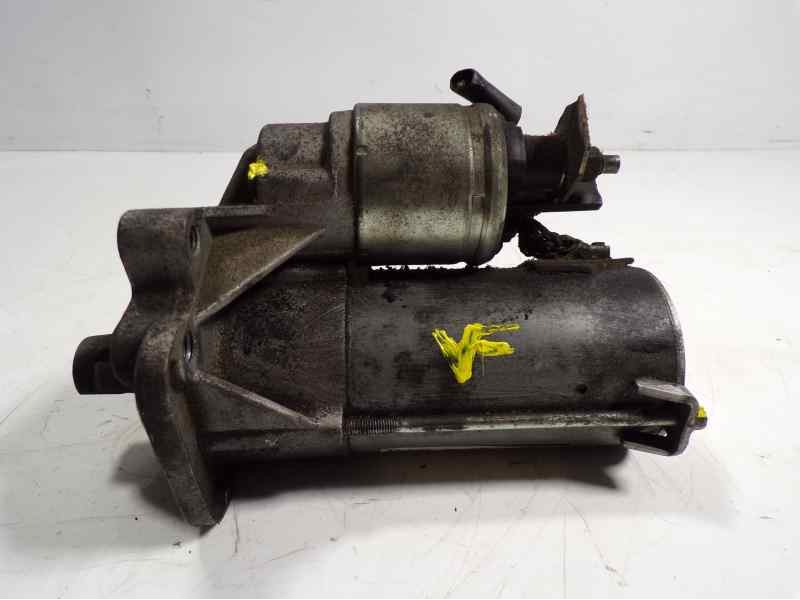 Recambio de motor arranque para renault kangoo 1.5 dci diesel fap referencia OEM IAM   