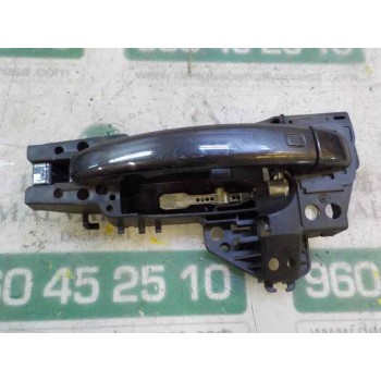 MANETA EXTERIOR TRASERA IZQUIERDA 8T0837205AGRU 