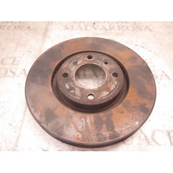 DISCO FRENO DELANTERO 