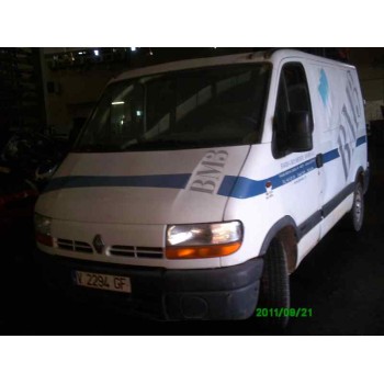 RENAULT MASTER DESDE ''98